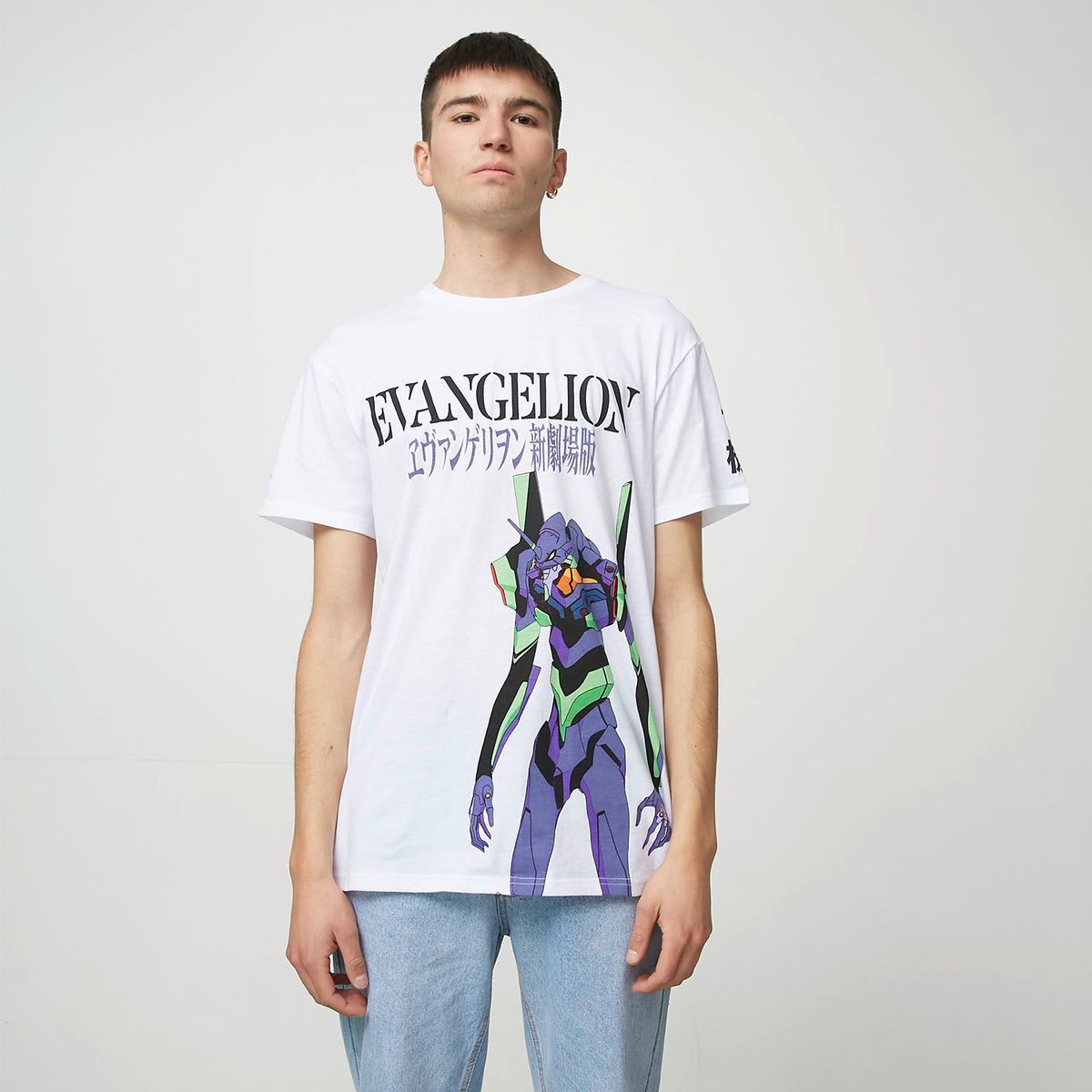 BEARCLIFF - Camiseta para Hombre Manga corta con Estampado Bearcliff