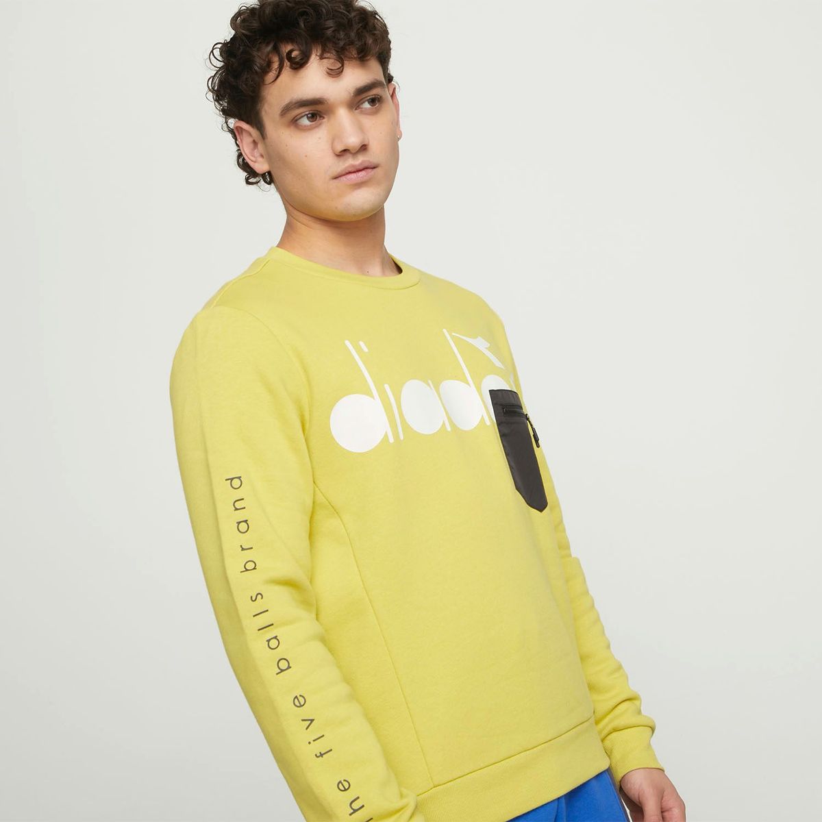 DIADORA - Buzo para Hombre Diadora