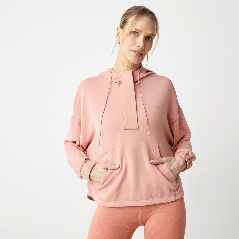 DIADORA - Buzo para Mujer de Yoga Diadora