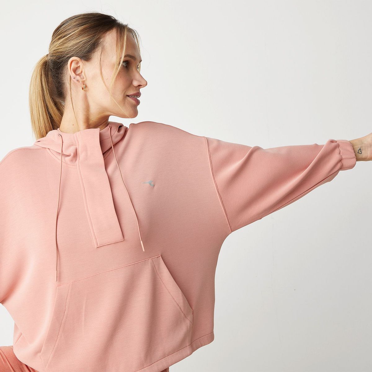 DIADORA - Buzo para Mujer de Yoga Diadora