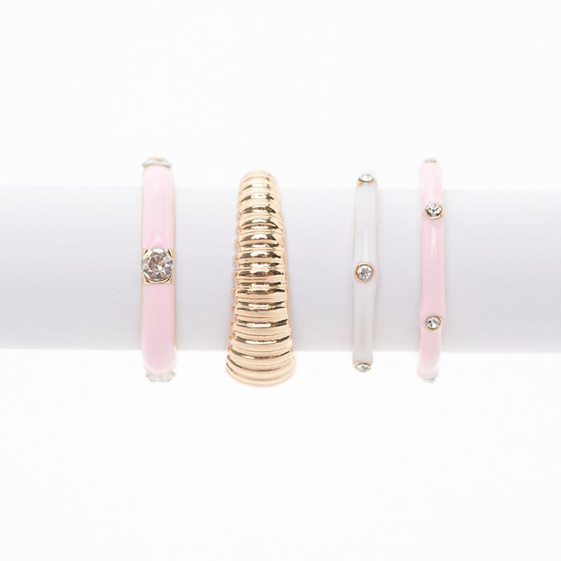 SYBILLA - Set de Anillos Sybilla