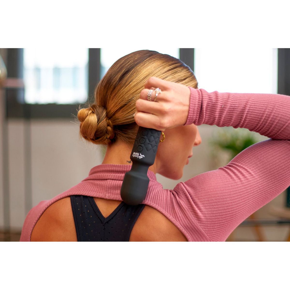 BODYTONE - Masajeador Antiestres para el Cuerpo Alivia el dolor y relaja Bodytone