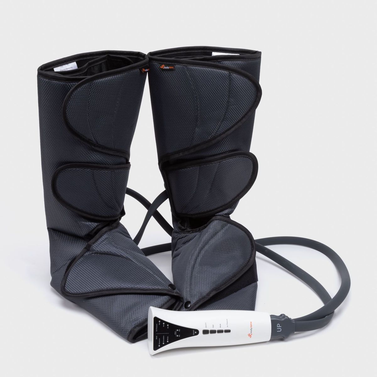BODYTONE - Masajeador Profesional de Piernas mejora la Circulación y Tensión Muscular con Función de calor Bodytone