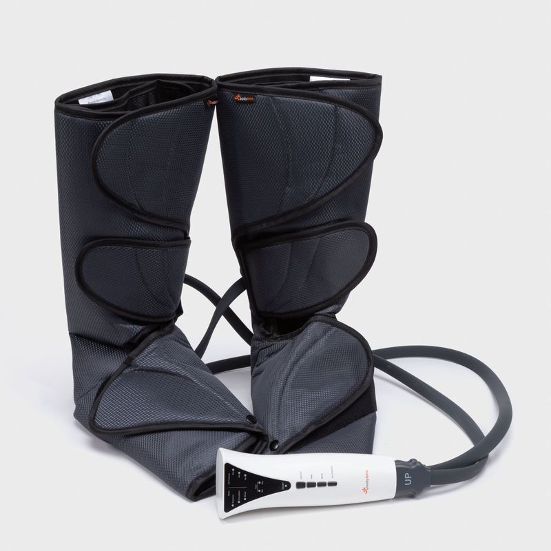 BODYTONE - Masajeador Profesional de Piernas mejora la Circulación y Tensión Muscular con Función de calor Bodytone