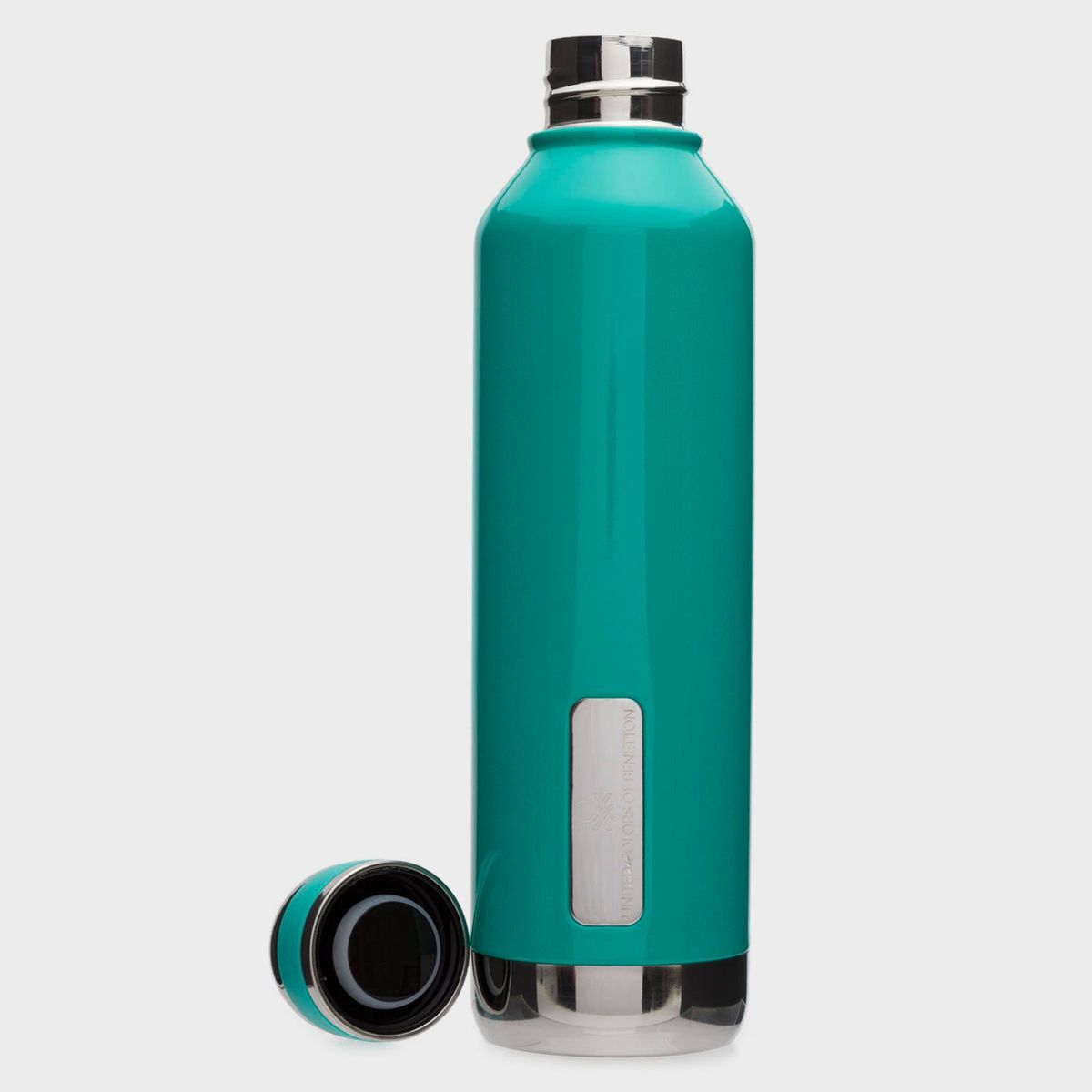BENETTON - Termo Benetton Acero inoxidable 0.77 lt