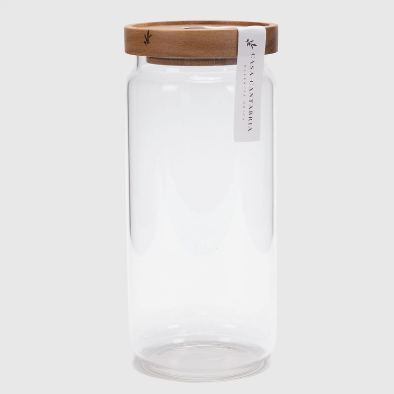 CASA CANTABRIA - Contenedor Vidrio Borosi 950 Ml Casa Cantabria