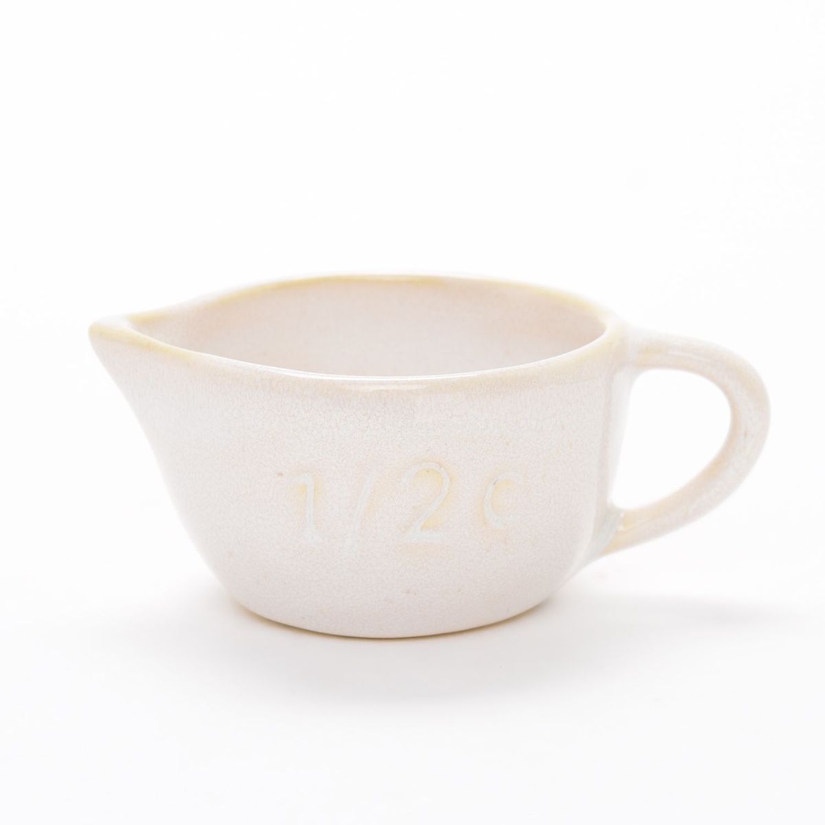 CASA CANTABRIA - Taza medidora Cerámica 1/3