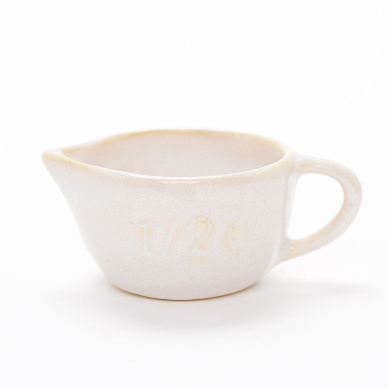 CASA CANTABRIA - Taza medidora Cerámica 1/3