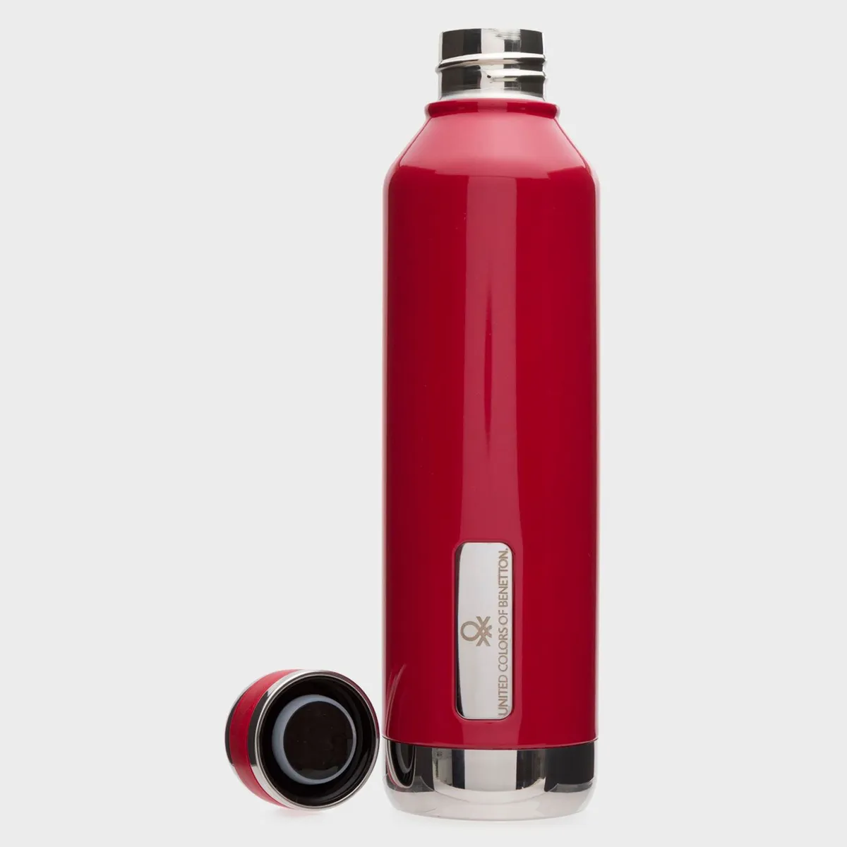 BENETTON - Termo Benetton Acero inoxidable 0.77 lt