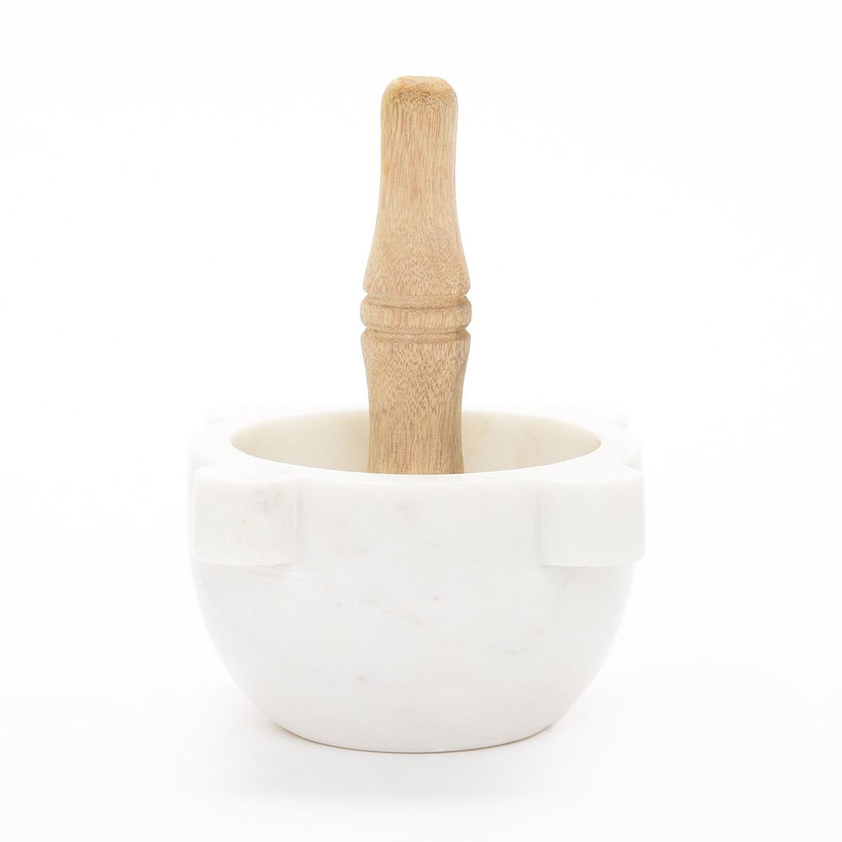 CASA CANTABRIA - Mortero Mármol 2 piezas