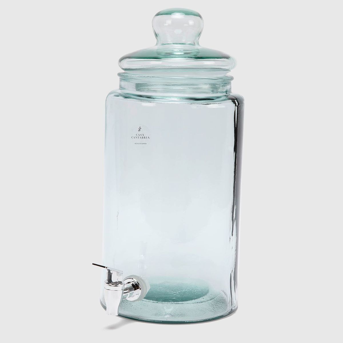 CASA CANTABRIA - Dispensador transparente Casa Cantabria Vidrio 43 oz