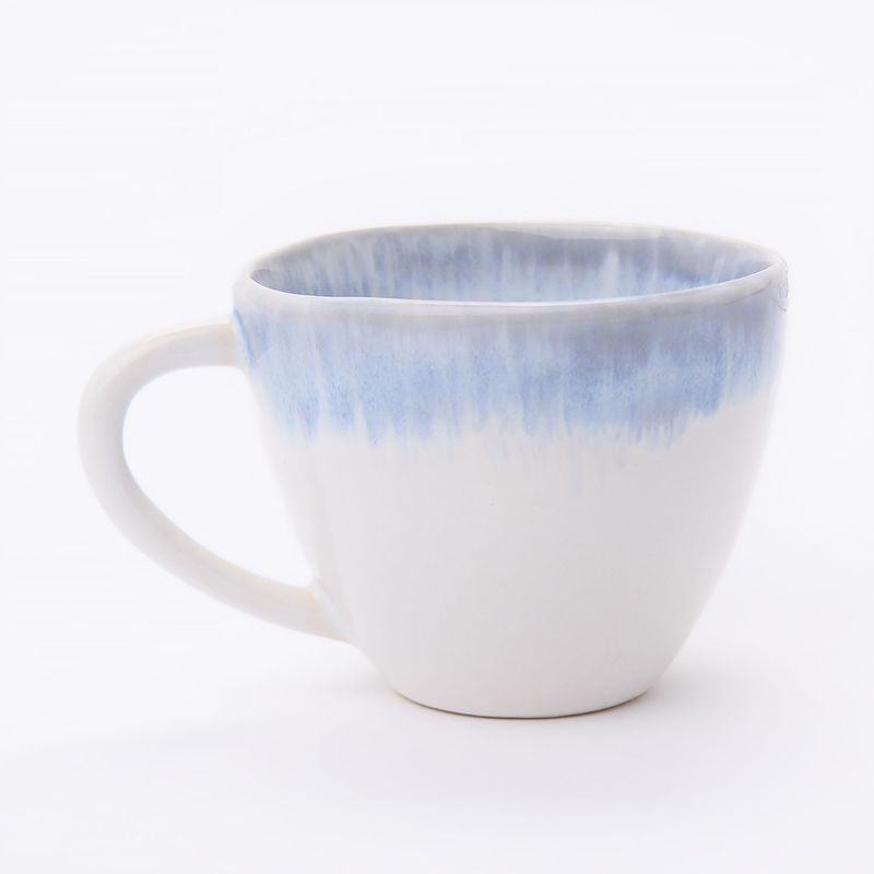 CASA CANTABRIA - Mug Cerámica Amalfi 10.5 x 9.5 cm