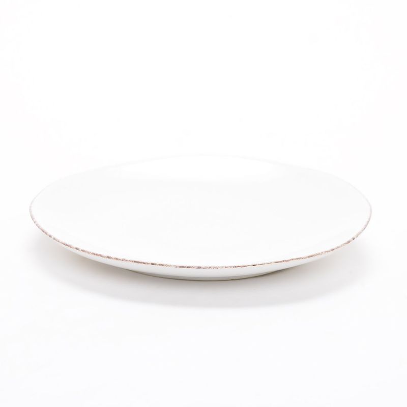 CASA CANTABRIA - Plato de ensalada Cerámica Marsella 20 x 2.5 cm