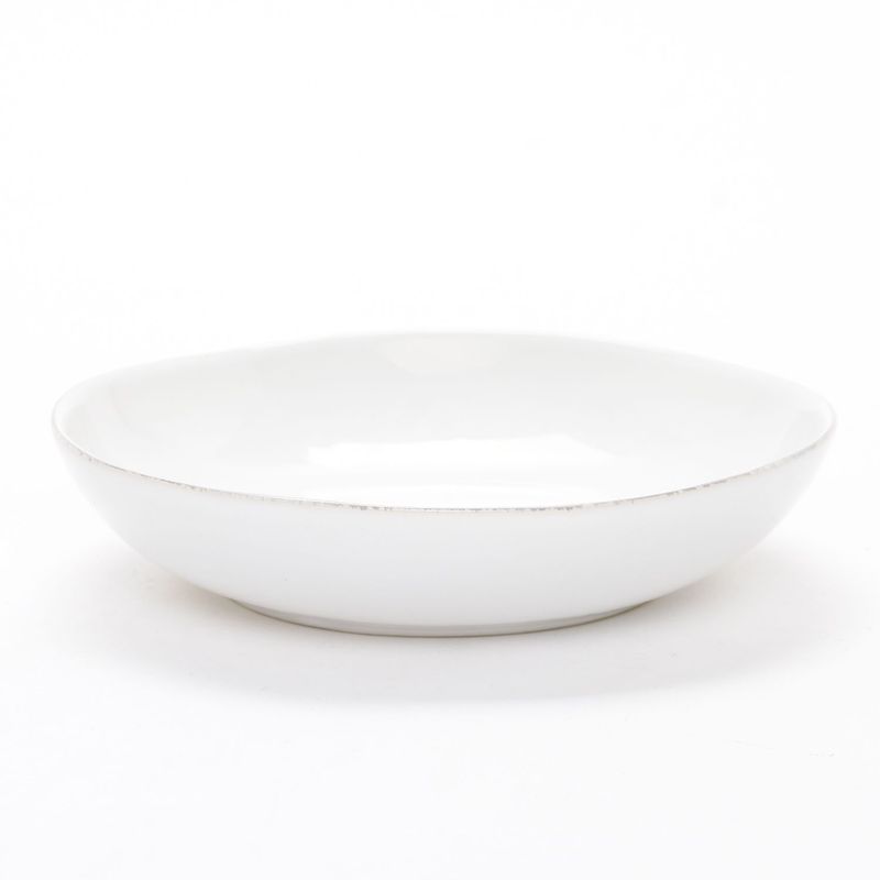 CASA CANTABRIA - Plato de pasta Cerámica Marsella 21 x 5 cm