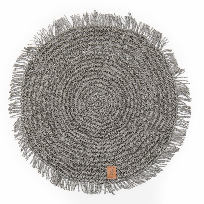 CASA CANTABRIA - Individual Rattán 42 x 33 cm