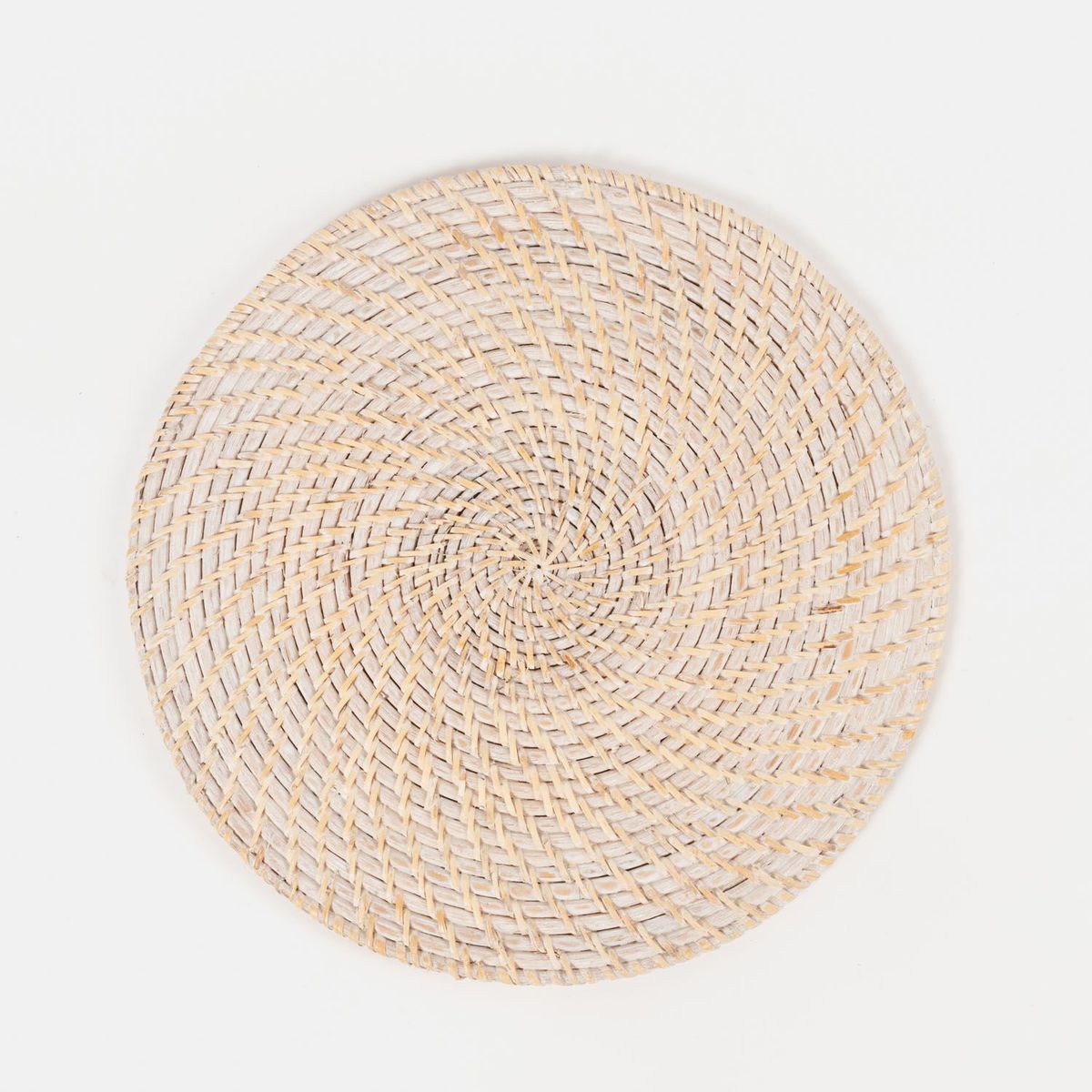 CASA CANTABRIA - Individual Rattán 35 x 35 cm