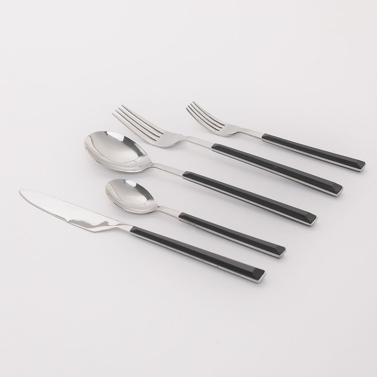 BASEMENT HOME - Juego de cubiertos 30 piezas