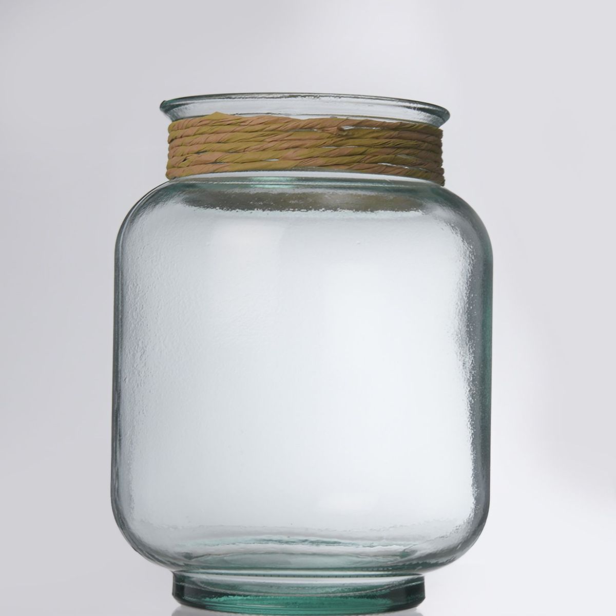 CASA CANTABRIA - Florero Vidrio 20 x 25 cm 