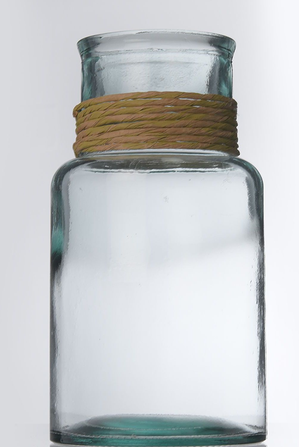 CASA CANTABRIA - Florero Vidrio 15 x 28 cm