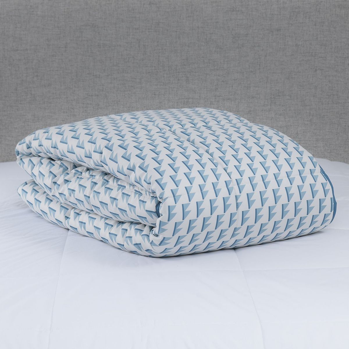 BENETTON - Edredón Estampado de Poliéster 300 GSM Bari Fito Benetton