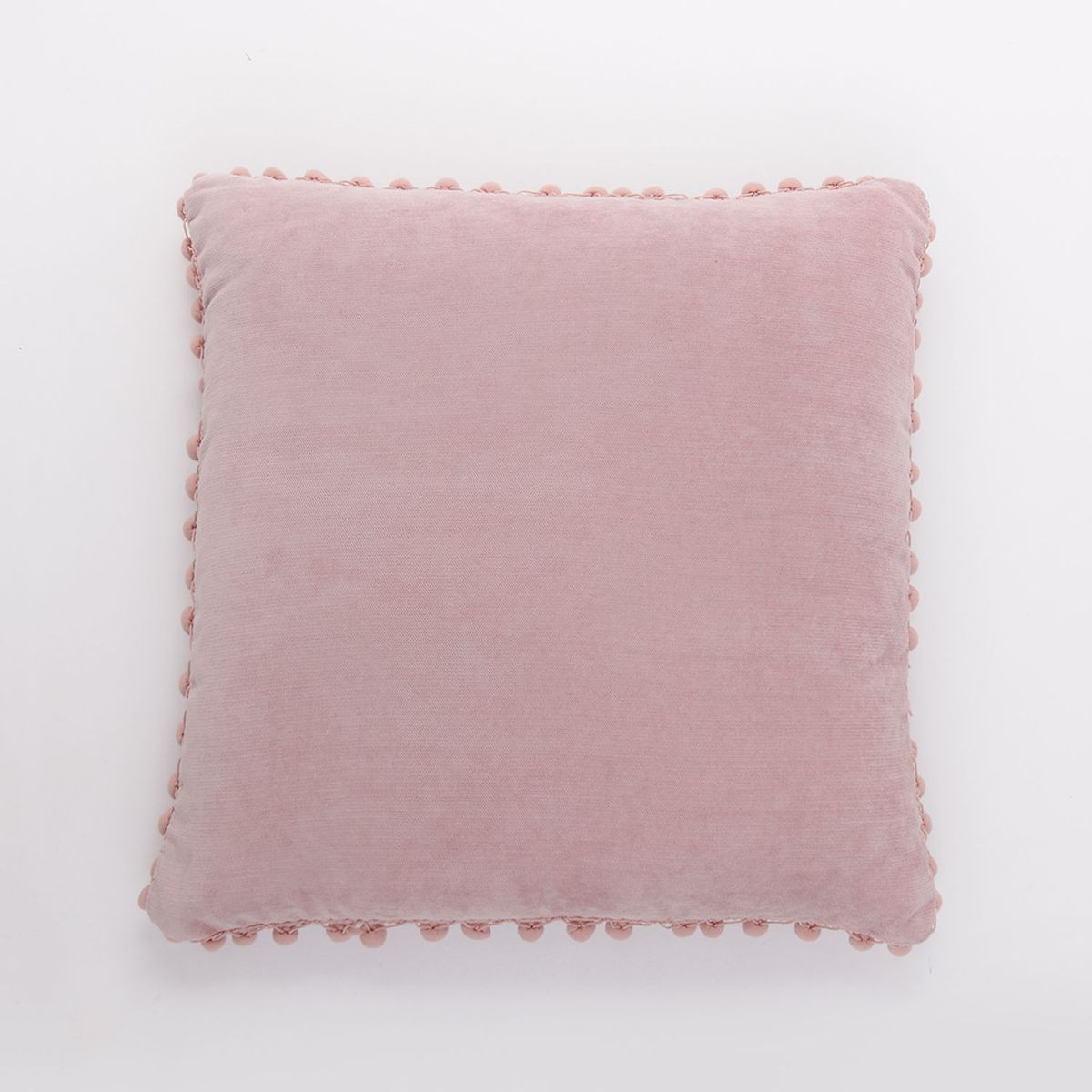ROBERTA ALLEN - Cojín Pompon 45 x 45 cm