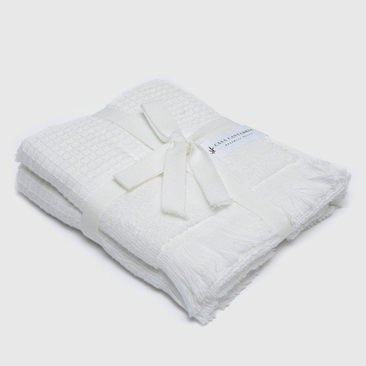 CASA CANTABRIA - Juego de toallas Jack