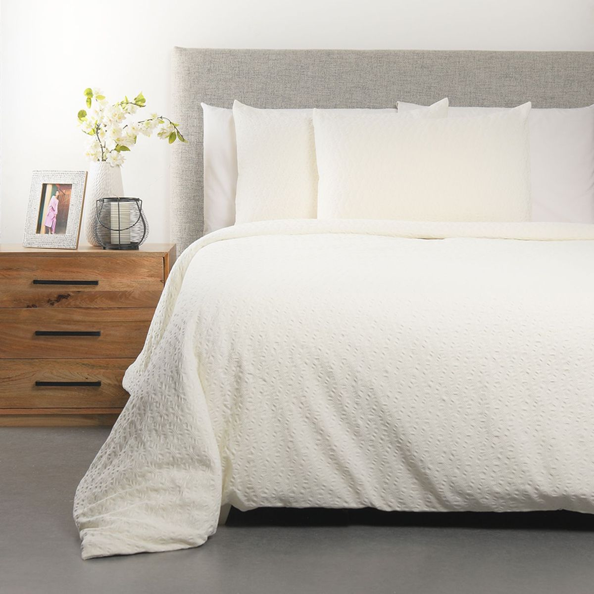 CASA CANTABRIA - Funda Plumón Casa Cantabria: Algodón