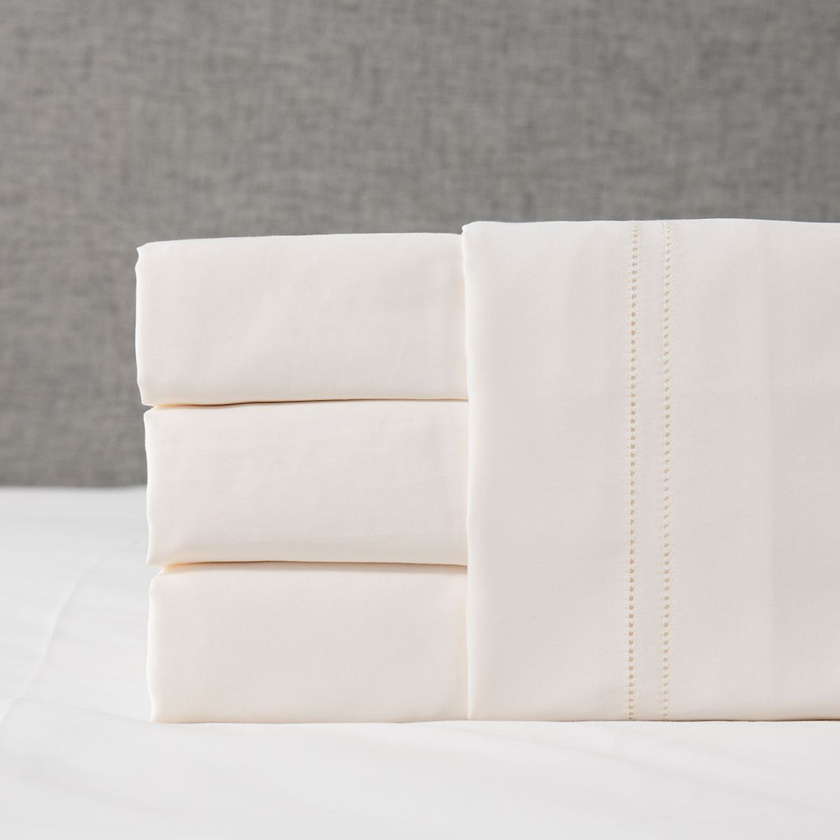 CASA CANTABRIA - Sábana Bordada: Casa Cantabria Algodón 300 hilos