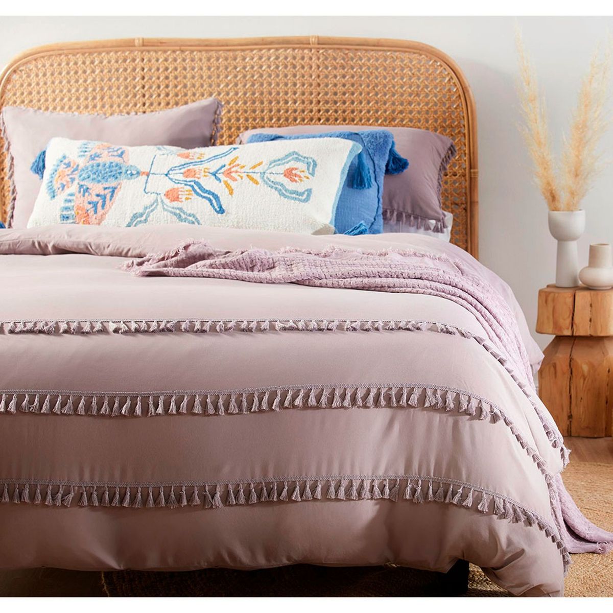 MICA - Funda de duvet Poliéster Boho