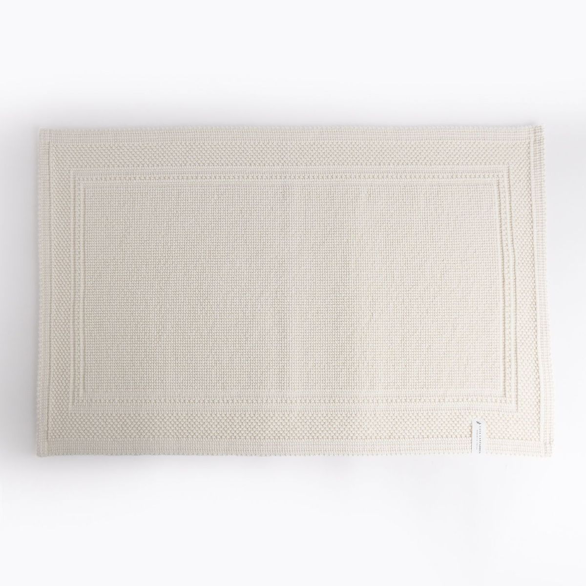 CASA CANTABRIA - Tapete de baño 50 x 80 cm Classic