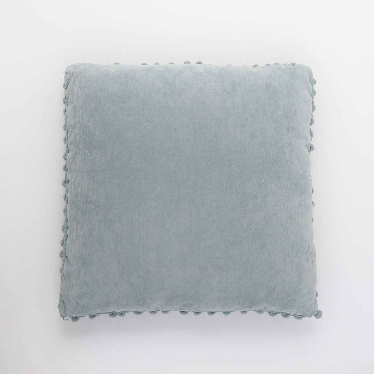 ROBERTA ALLEN - Cojín Pompon 45 x 45 cm