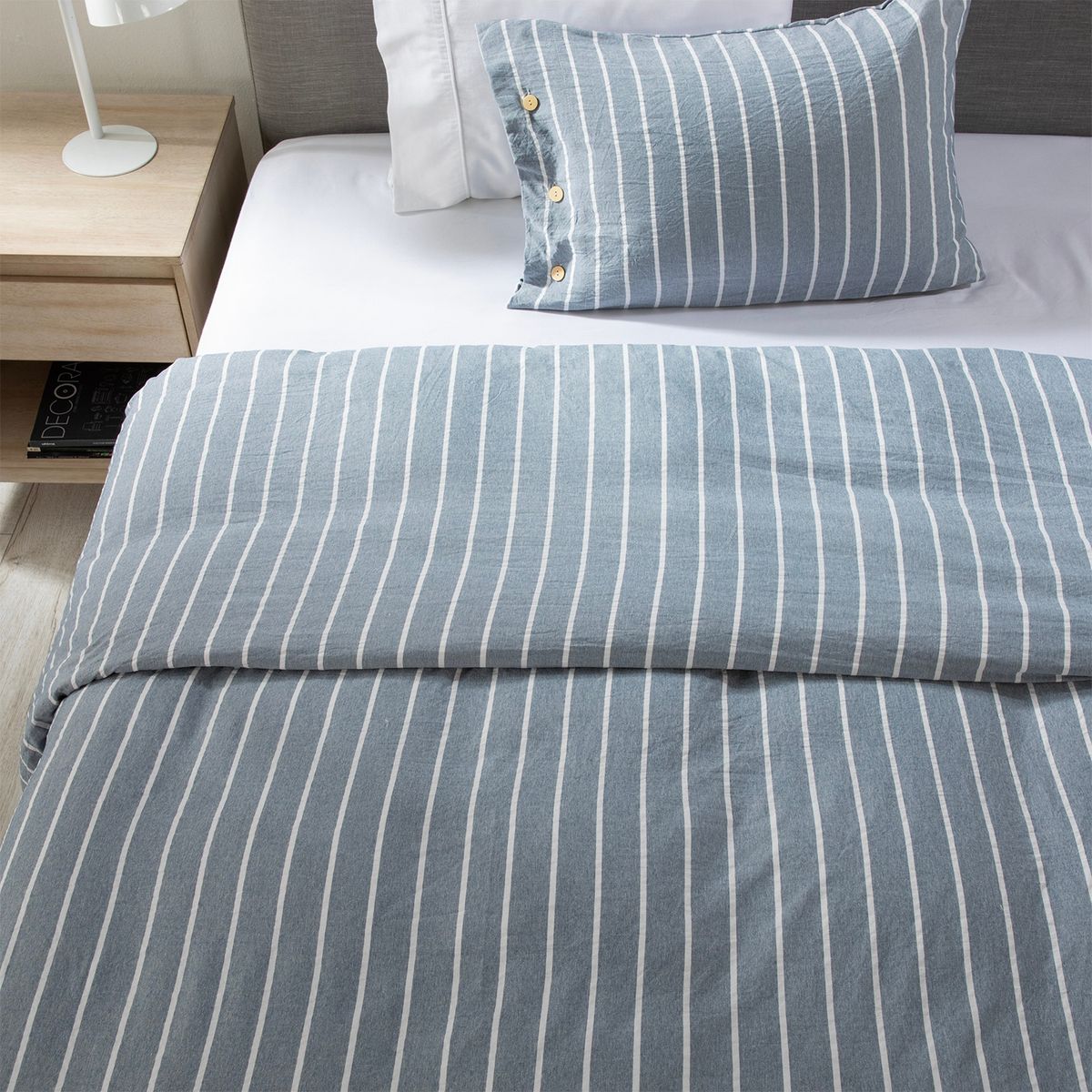 MICA - Funda de Plumón Lisa 100% Poliester Catio Mica