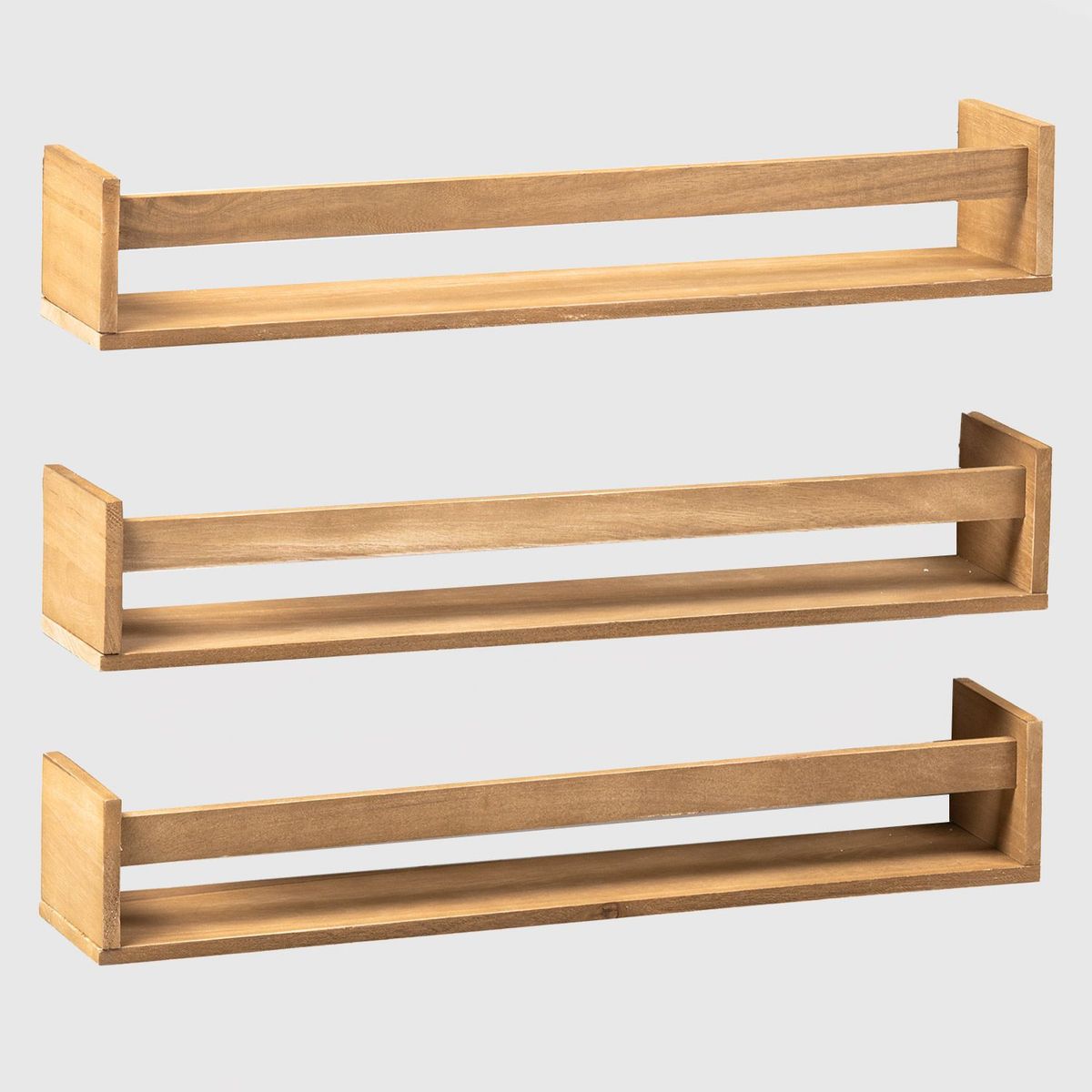 MICA - Repisa de madera para Niños