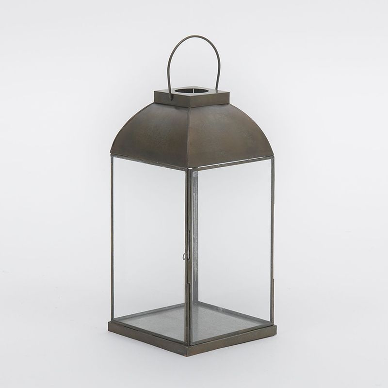 CASA CANTABRIA - Farol Metal 42 x 20 cm 