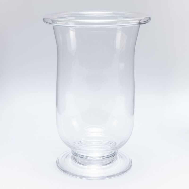 CASA CANTABRIA - Candelabro Vidrio 35 x 24 cm