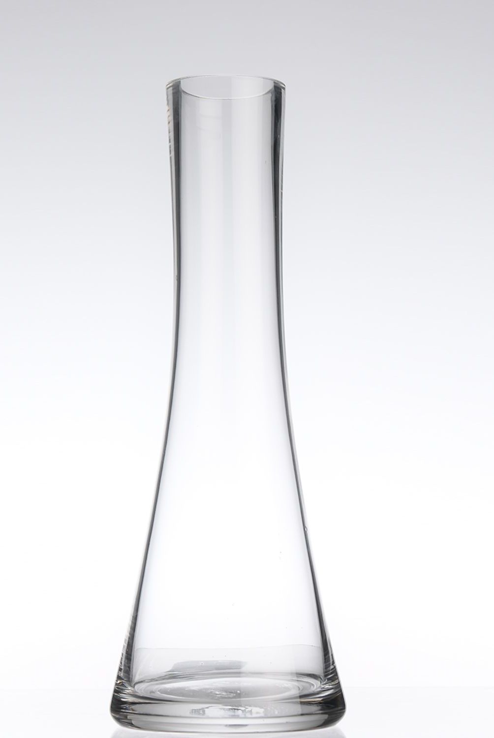 MICA - Florero Vidrio 30 x 10.5 cm Mica