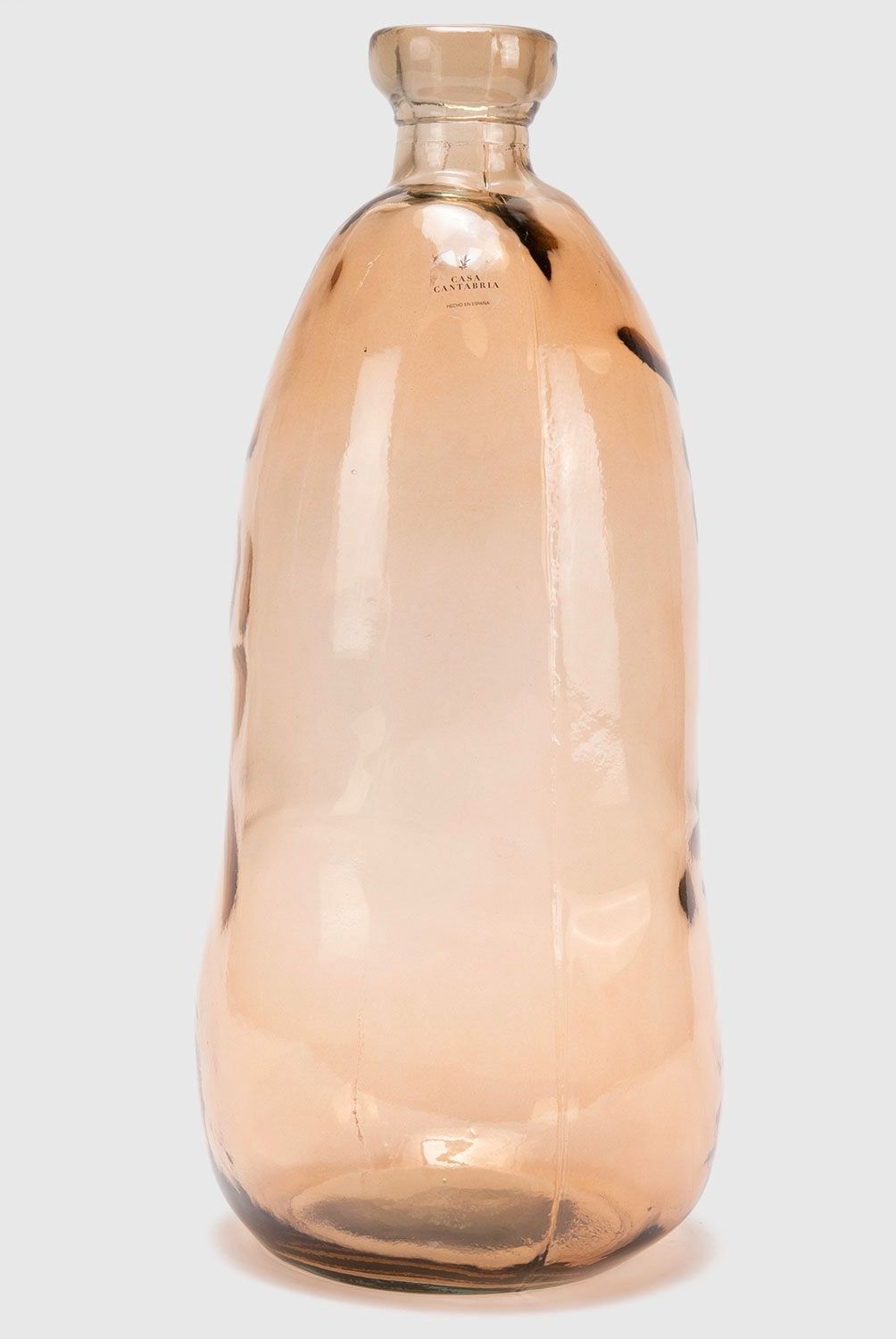CASA CANTABRIA - Florero Vidrio 51 x 22 cm