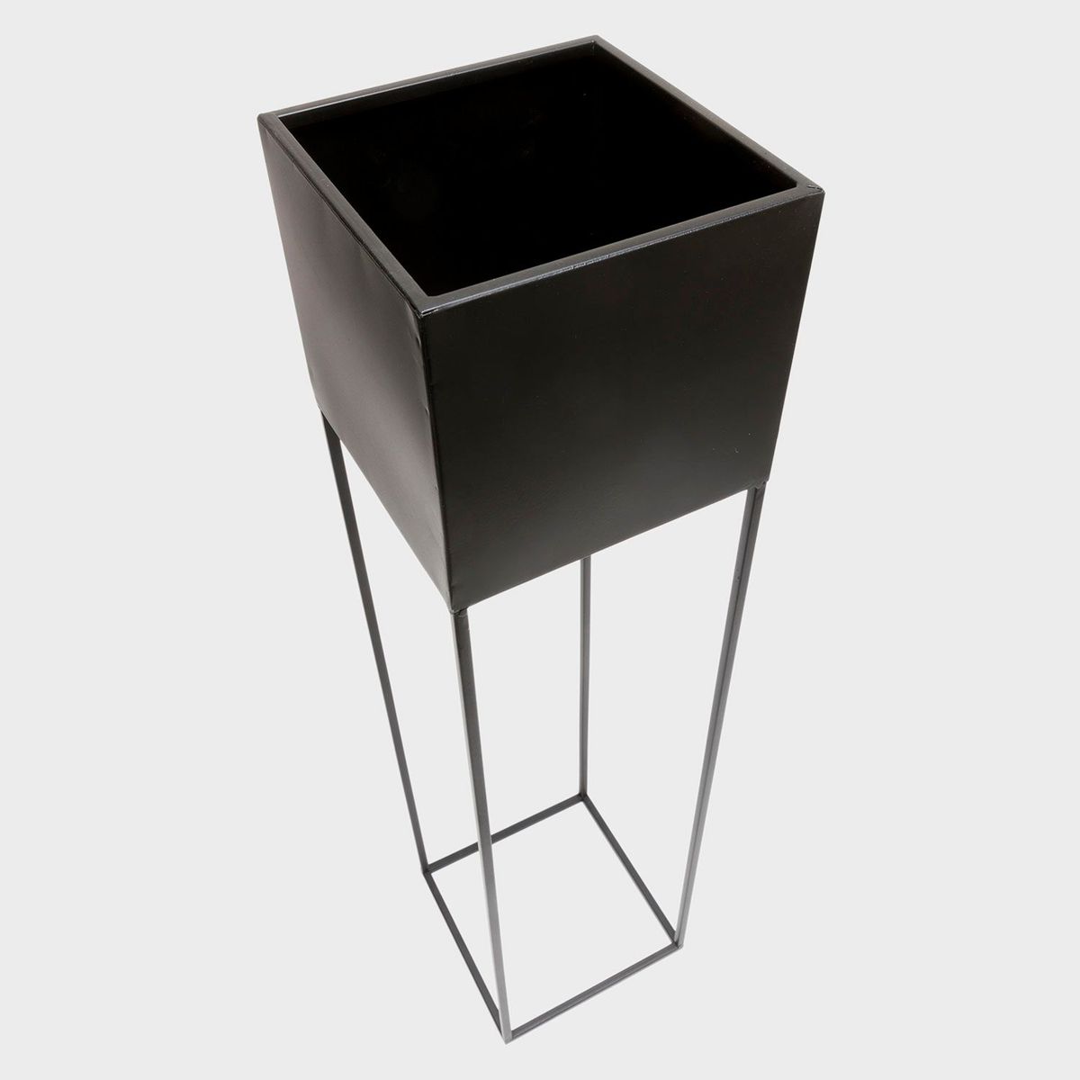 BASEMENT HOME - Macetera Metal 80 x 20 cm