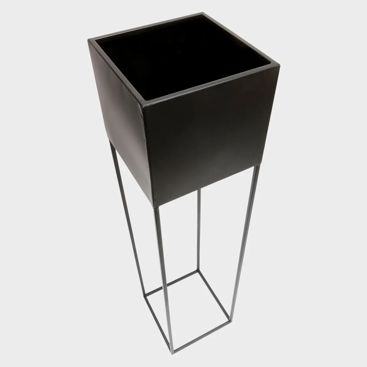 BASEMENT HOME - Macetera Metal 80 x 20 cm