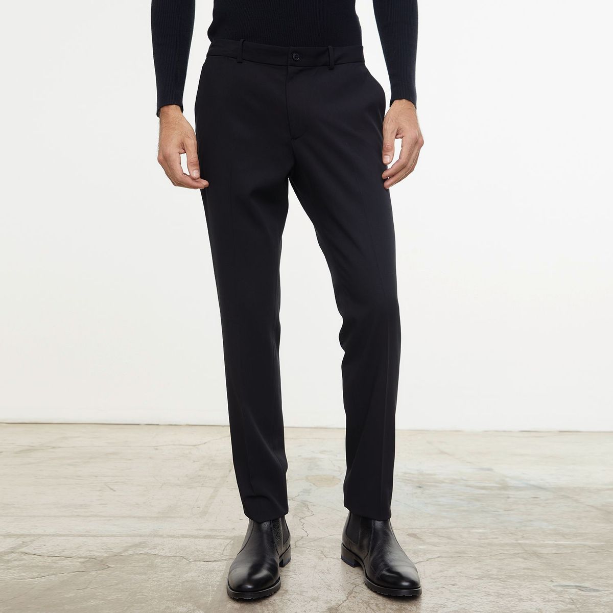 WOLF & HANK - Pantalón Chino Hombre Slim Wolf & Hank