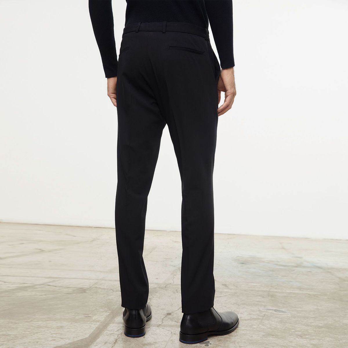 WOLF & HANK - Pantalón Chino Hombre Slim Wolf & Hank