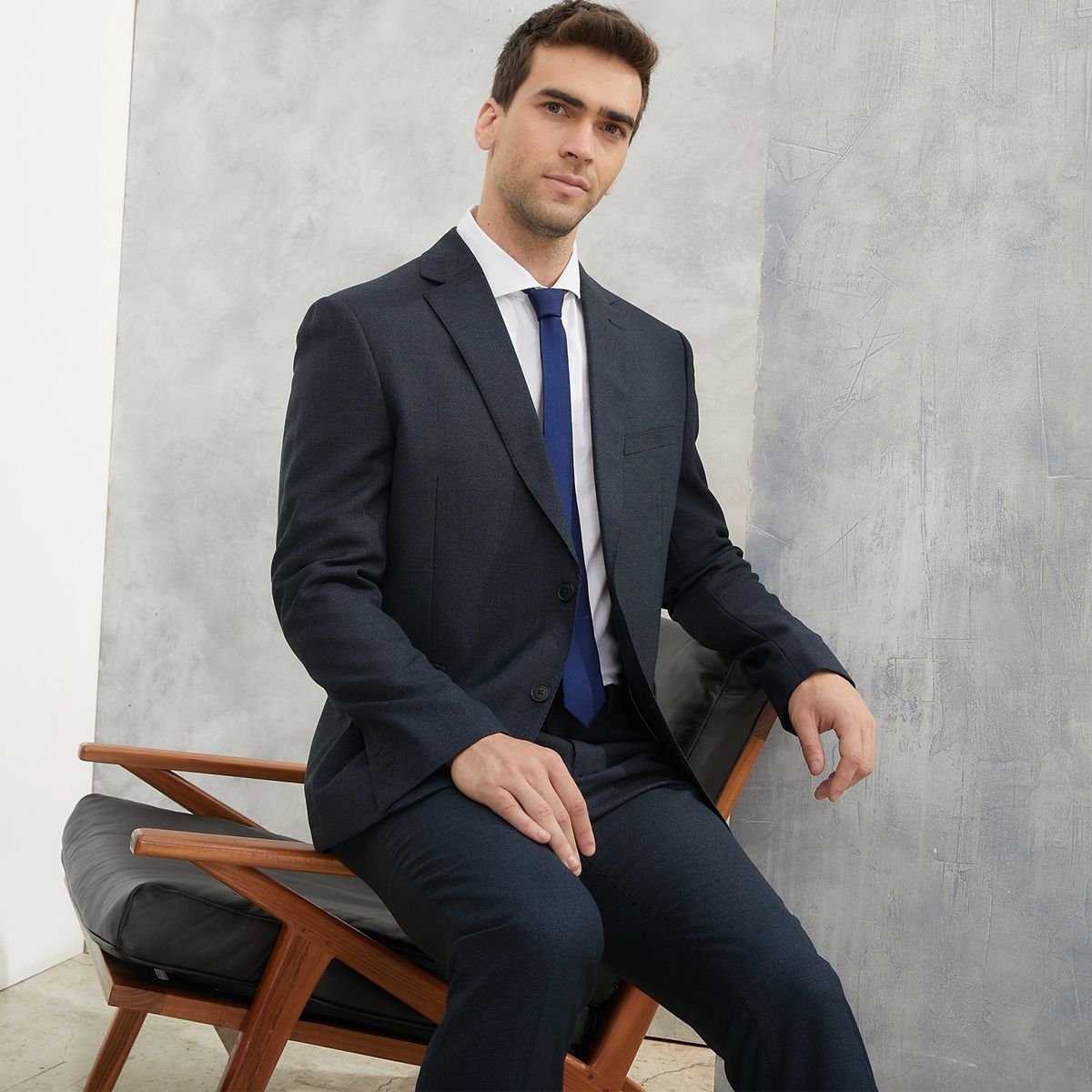 WOLF & HANK - Blazer Hombre WOLF&HANK