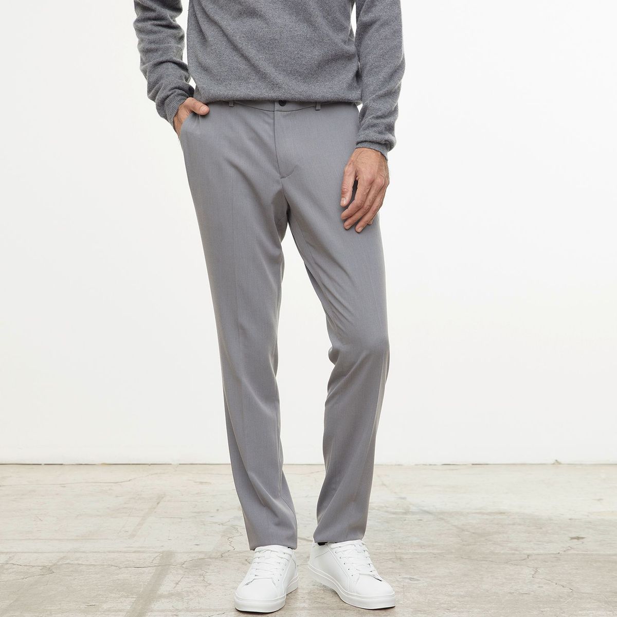 WOLF & HANK - Pantalón Hombre WOLF&HANK