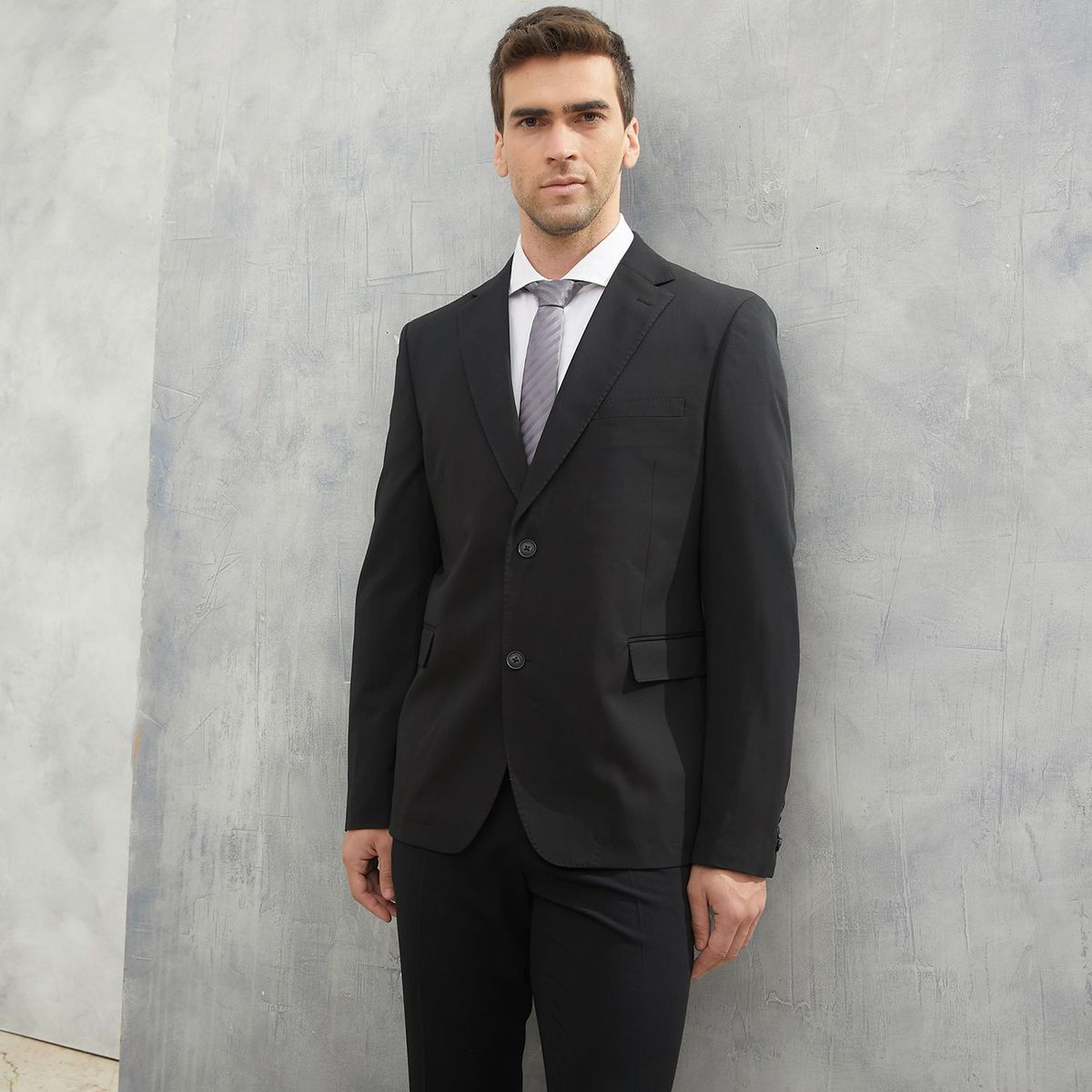 WOLF & HANK - Blazer Hombre Wolf & Hank