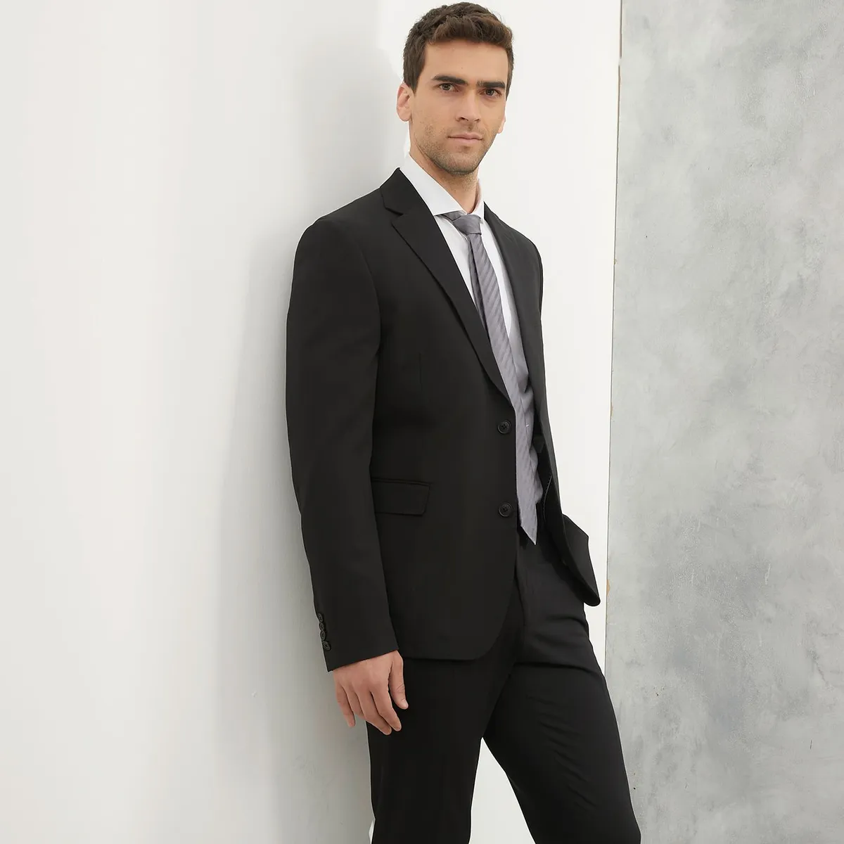 WOLF & HANK - Blazer Hombre Wolf & Hank