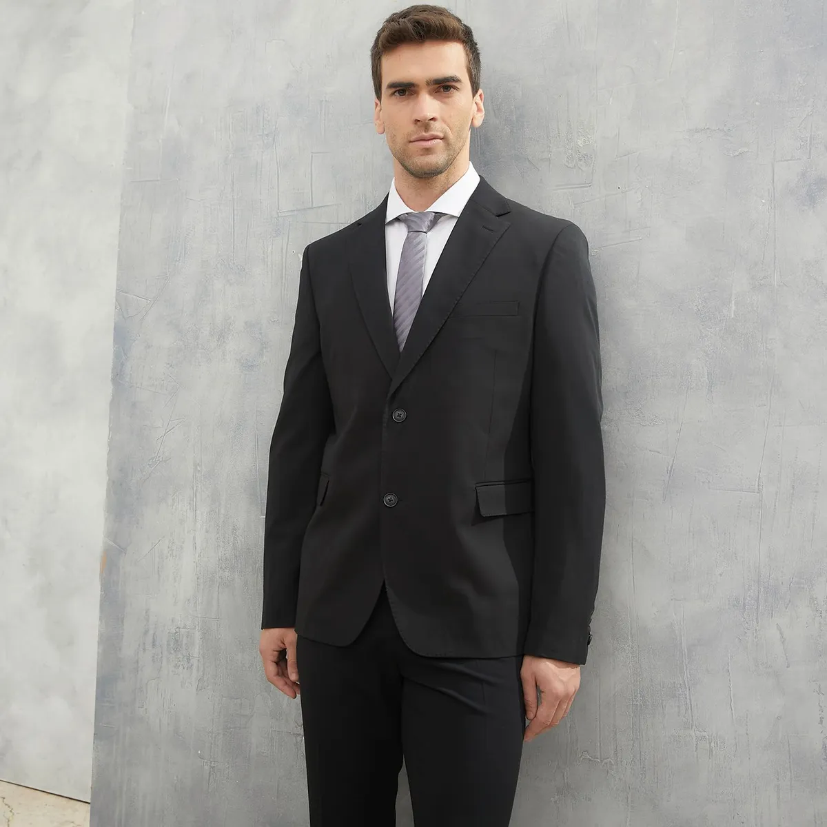 WOLF & HANK - Blazer Hombre Wolf & Hank