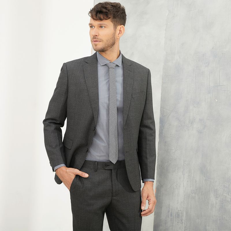 WOLF & HANK - Blazer Hombre Wolf & Hank