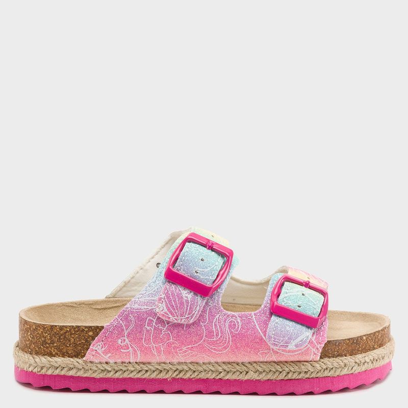 BARBIE - Sandalias Barbie Buck Niña