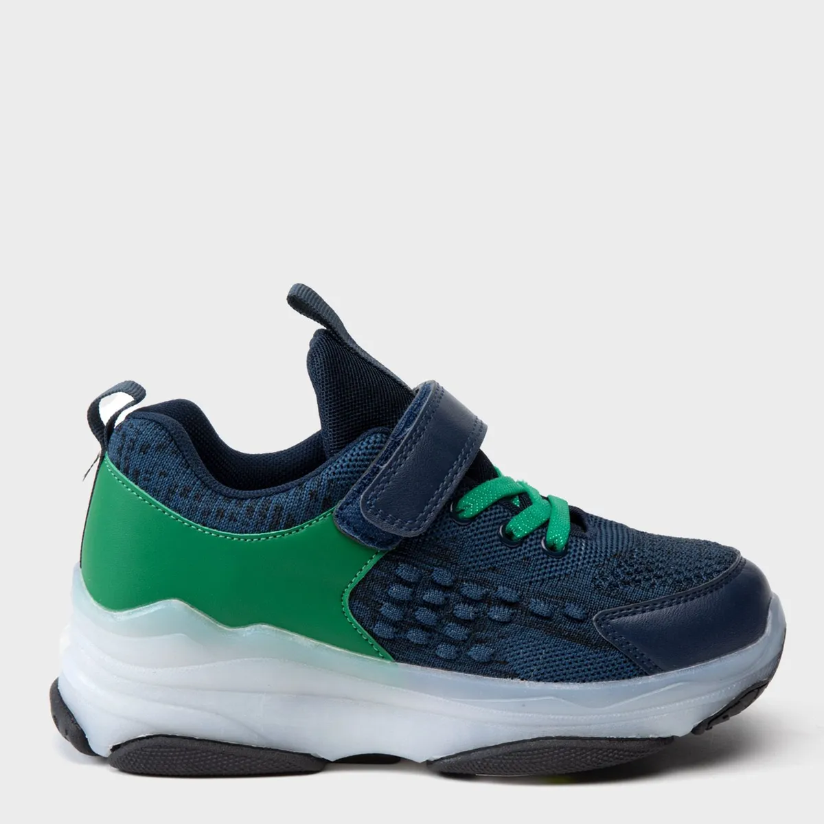 YAMP - Tenis patín con Luces Yamp Rolo Niño
