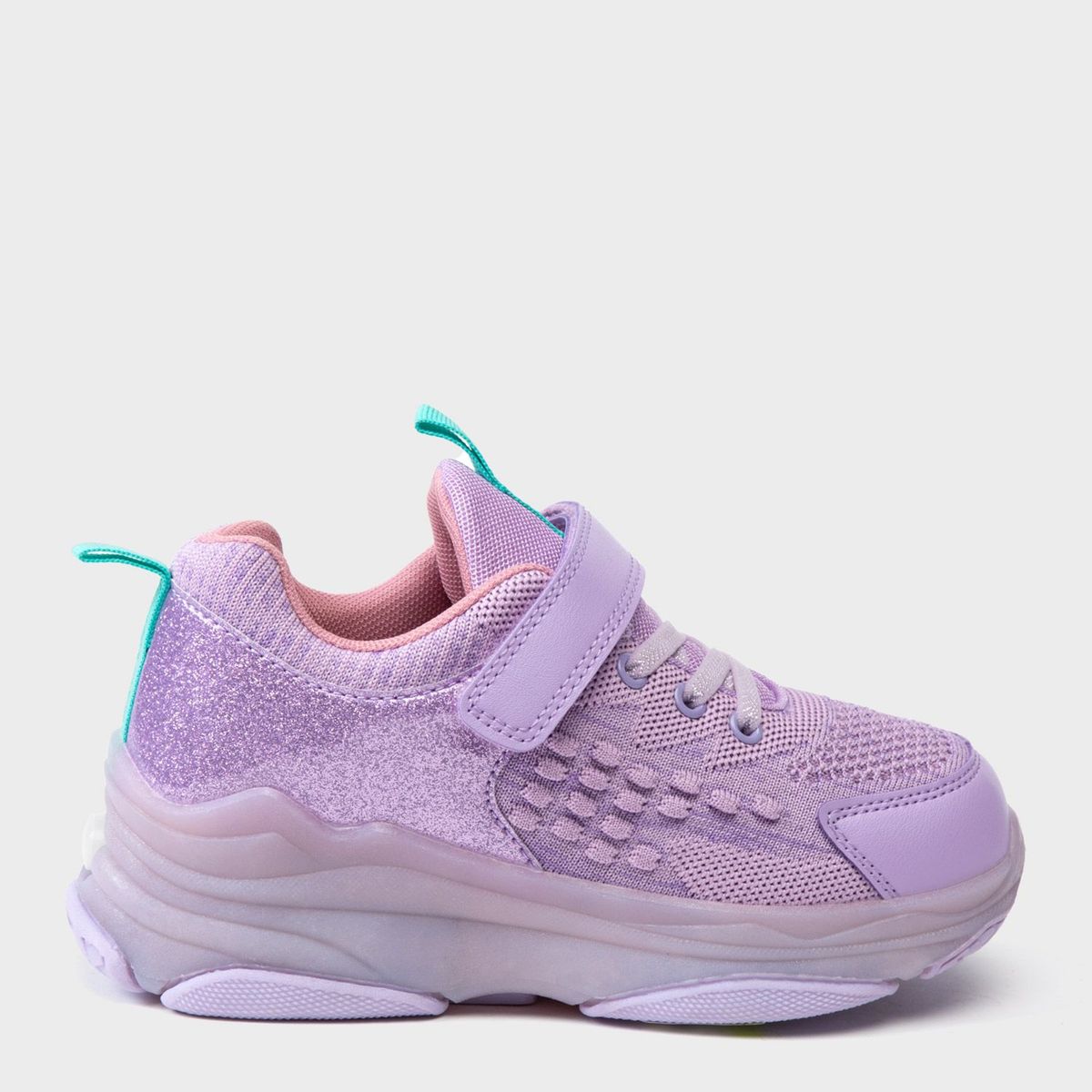 YAMP - Tenis patín con Luces Yamp Roli Niña
